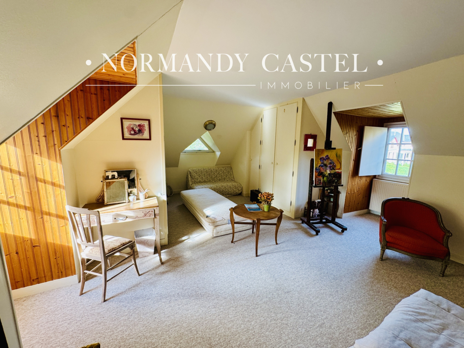 Image_, Maison et Villa, Trouville-sur-Mer, ref :1612