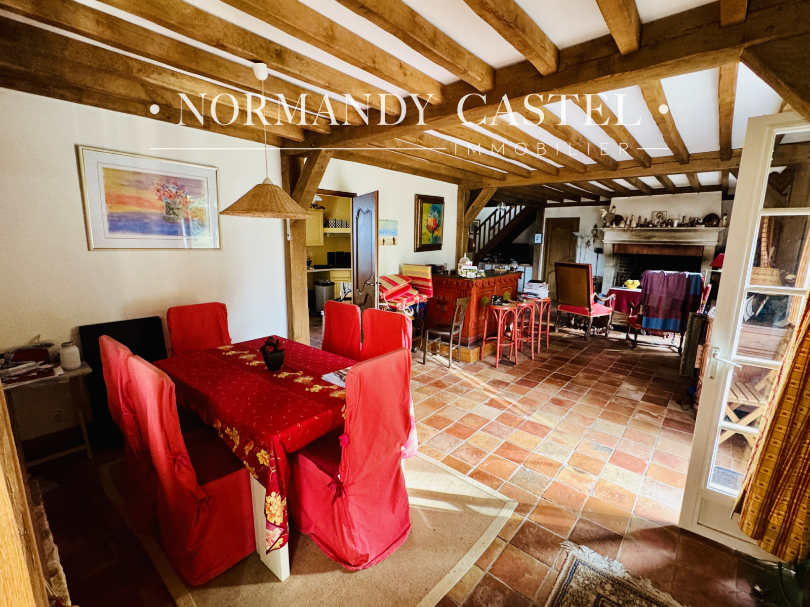 Image_, Maison et Villa, Trouville-sur-Mer, ref :1612