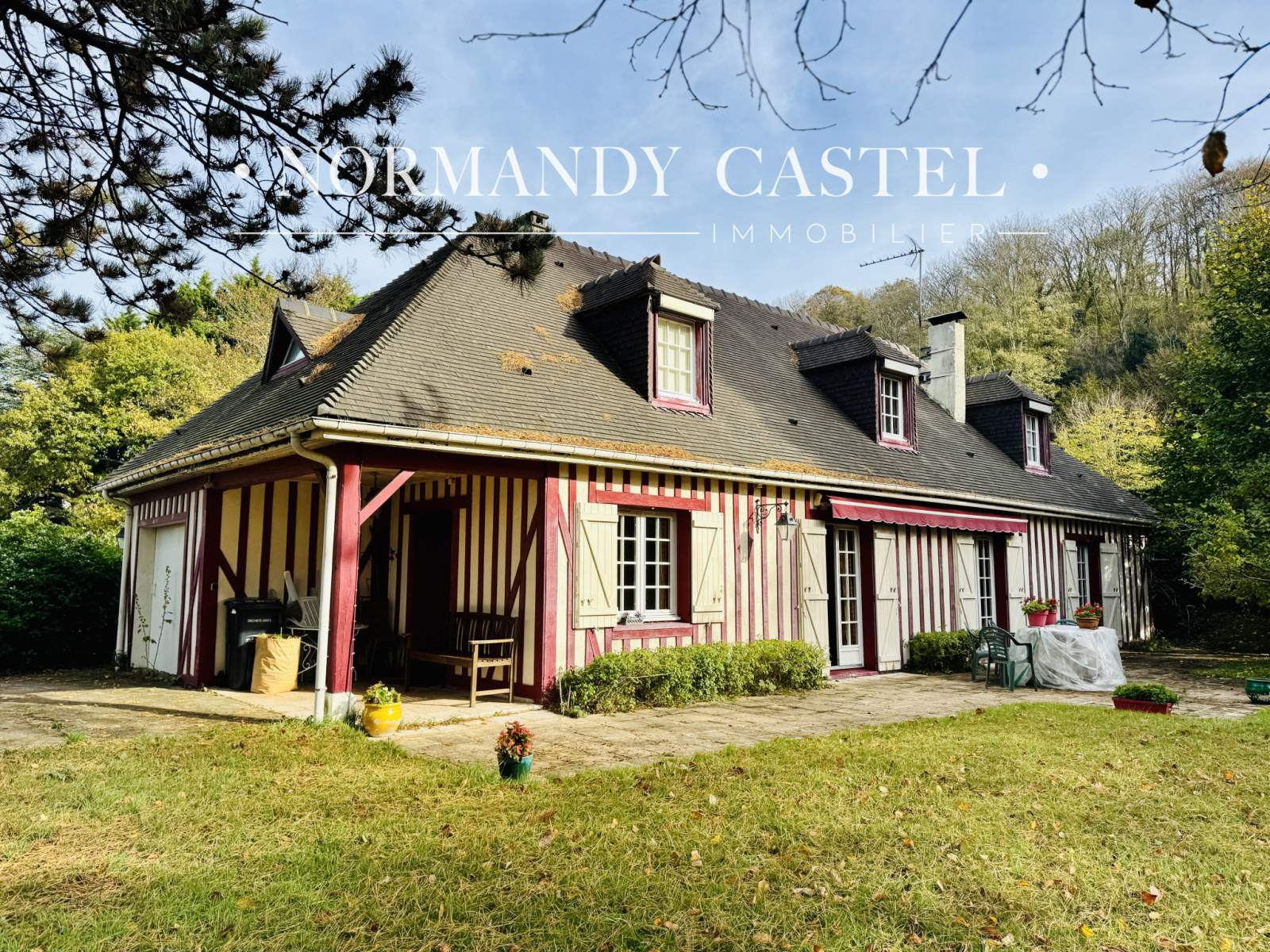 Image_, Maison et Villa, Trouville-sur-Mer, ref :1612