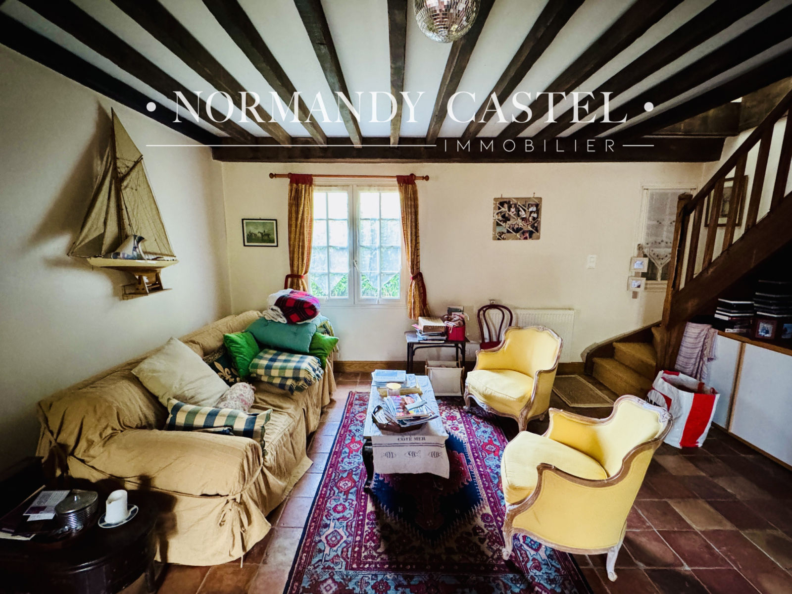 Image_, Maison et Villa, Trouville-sur-Mer, ref :1612