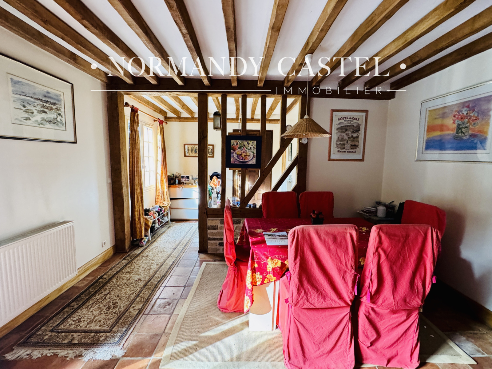 Image_, Maison et Villa, Trouville-sur-Mer, ref :1612