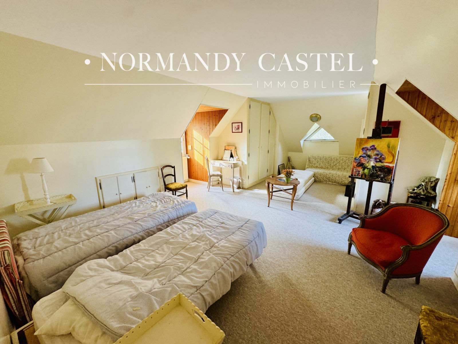 Image_, Maison et Villa, Trouville-sur-Mer, ref :1612