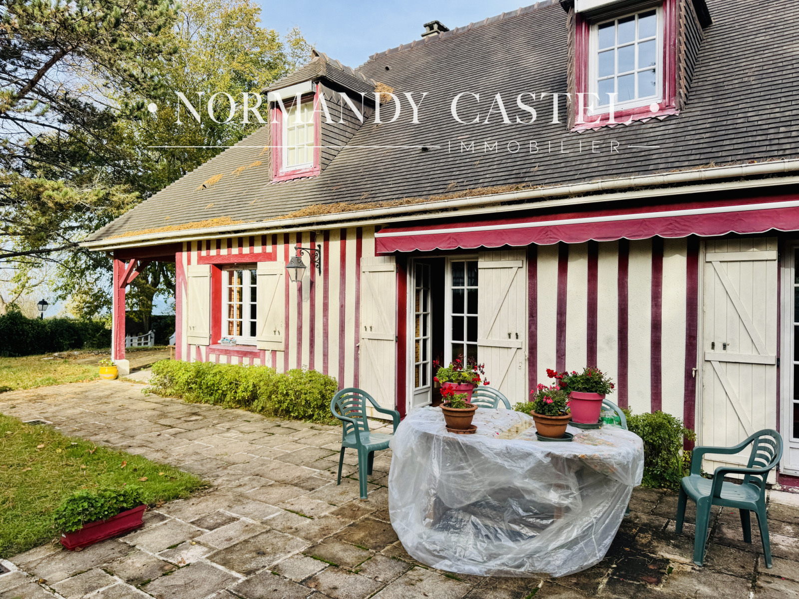 Image_, Maison et Villa, Trouville-sur-Mer, ref :1612