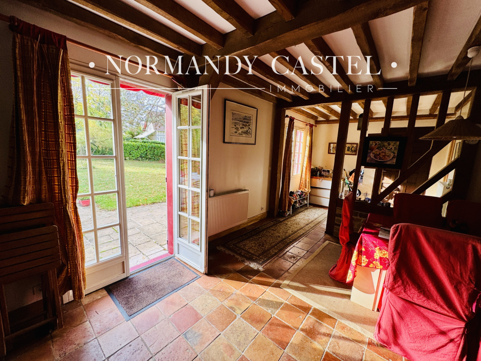 Image_, Maison et Villa, Trouville-sur-Mer, ref :1612