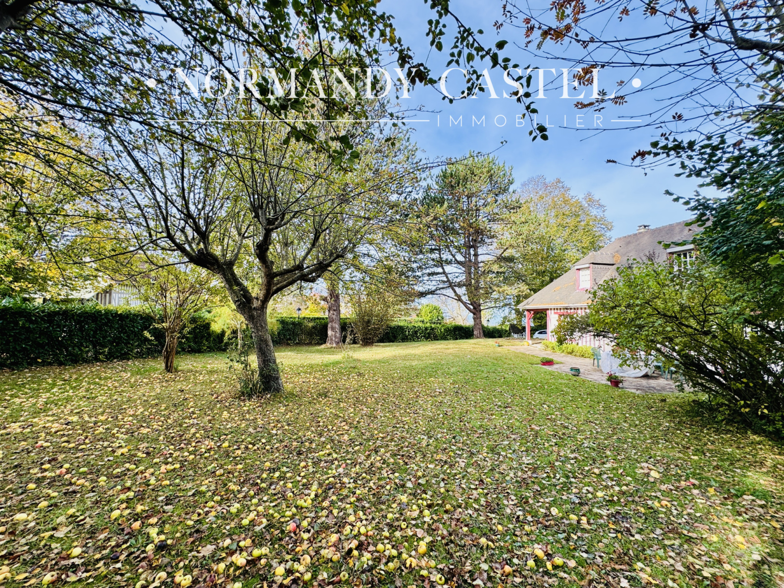 Image_, Maison et Villa, Trouville-sur-Mer, ref :1612