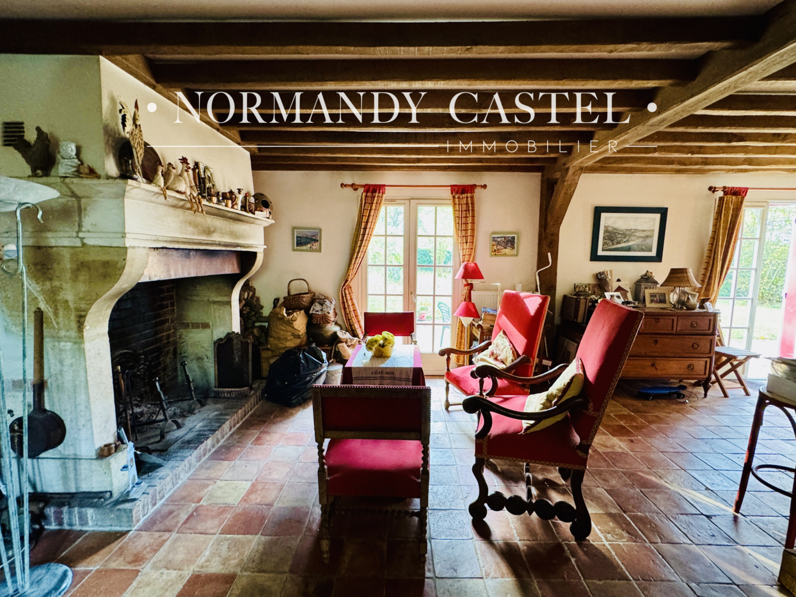 Image_, Maison et Villa, Trouville-sur-Mer, ref :1612