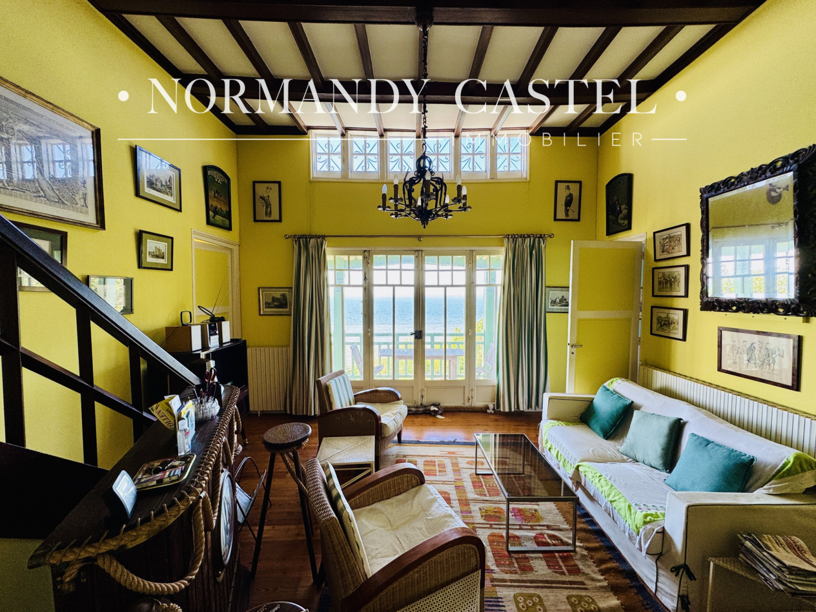 Image_, Maison et Villa, Trouville-sur-Mer, ref :1557