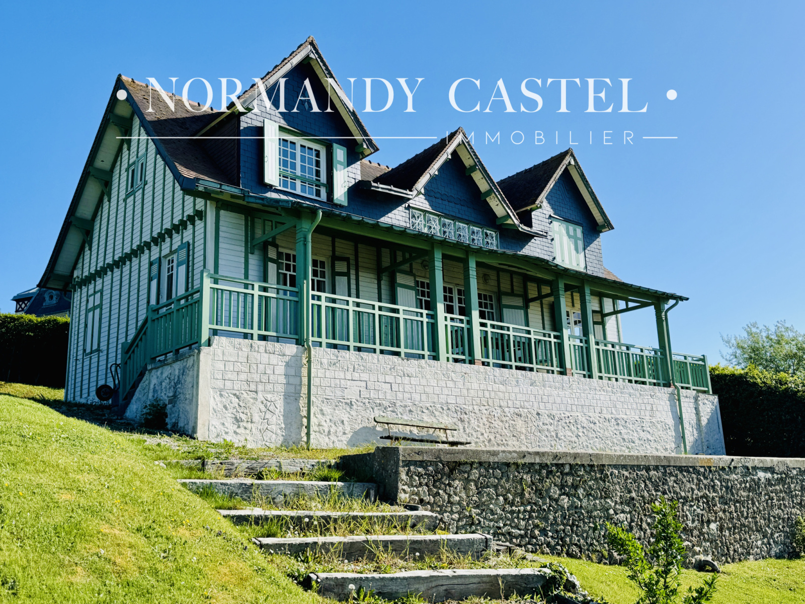 Image_, Maison et Villa, Trouville-sur-Mer, ref :1557