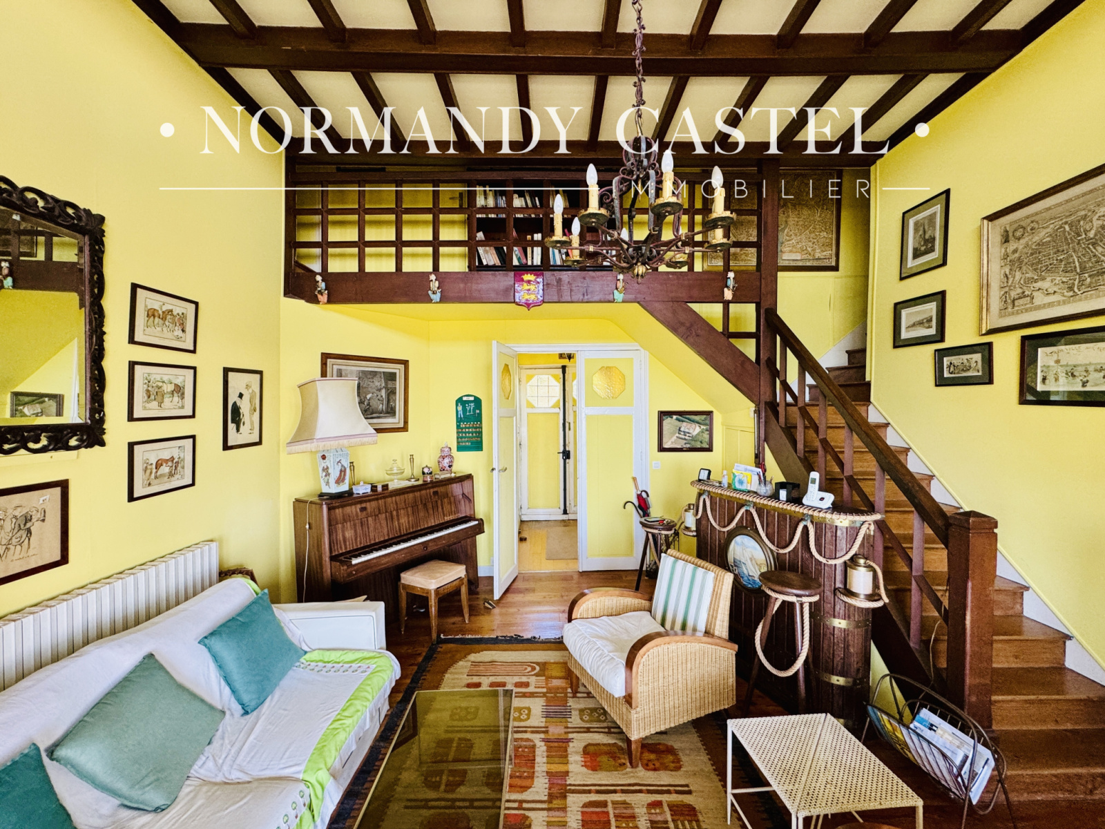 Image_, Maison et Villa, Trouville-sur-Mer, ref :1557