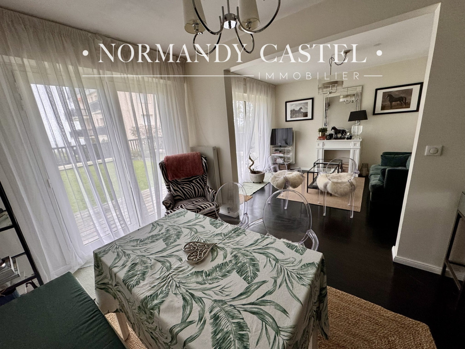 Image_, Appartement, Trouville-sur-Mer, ref :1610