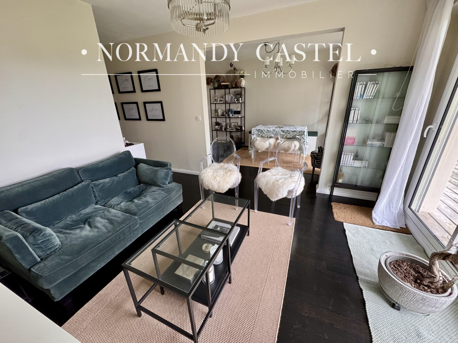 Image_, Appartement, Trouville-sur-Mer, ref :1610