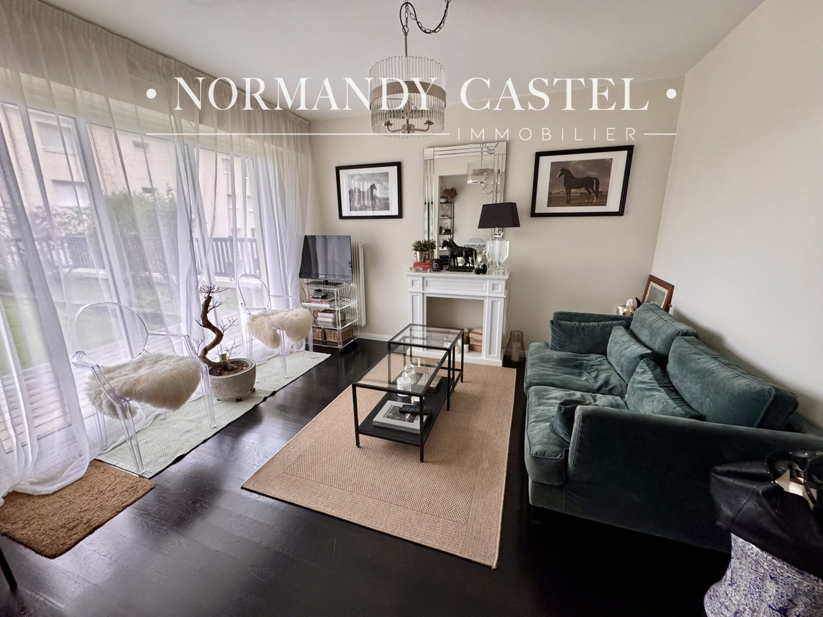 Image_, Appartement, Trouville-sur-Mer, ref :1610