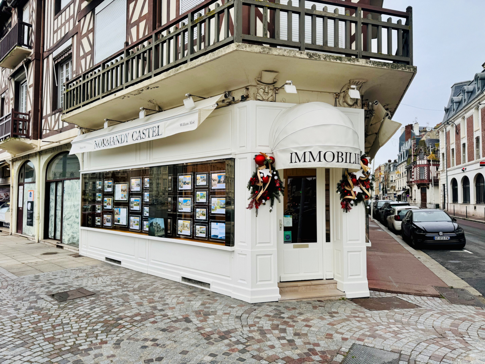 Image_, Fonds de commerce, Trouville-sur-Mer, ref :1615R