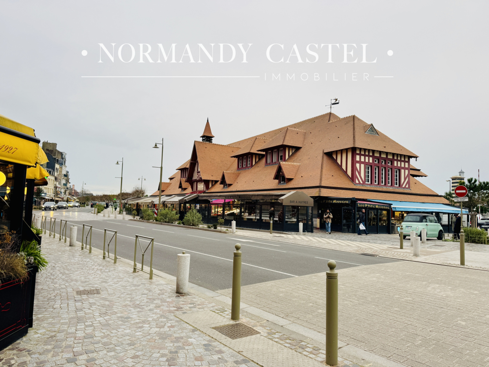 Image_, Fonds de commerce, Trouville-sur-Mer, ref :1615R