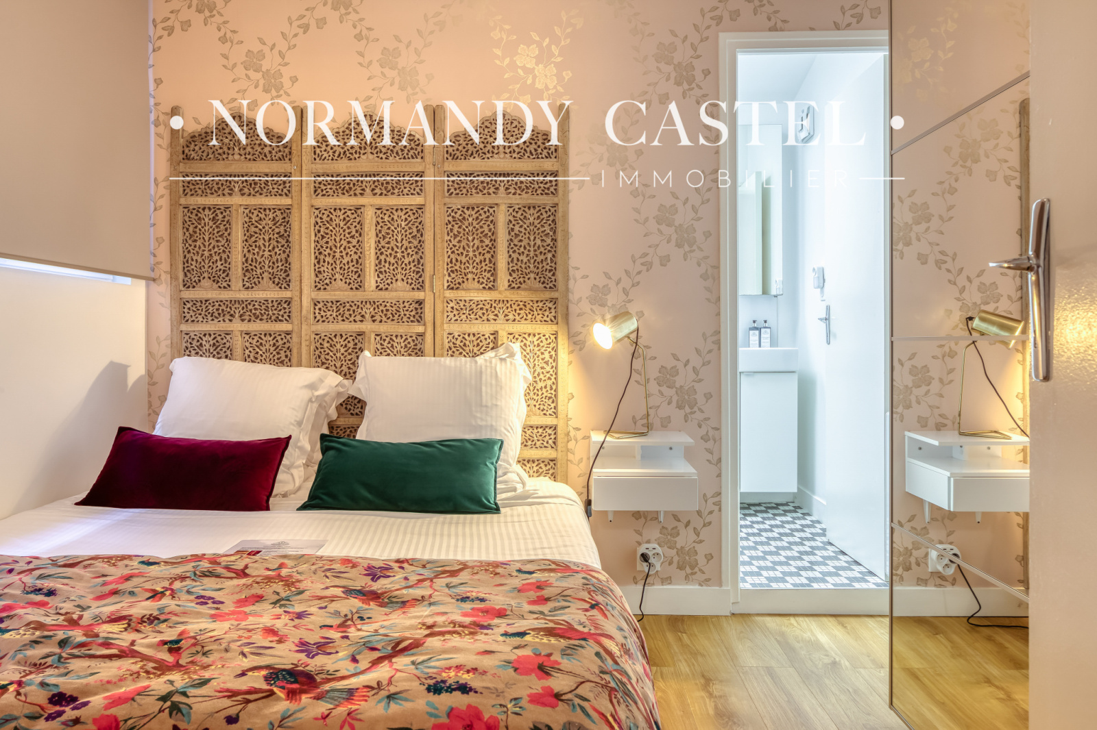 Image_, Immeuble, Trouville-sur-Mer, ref :1628