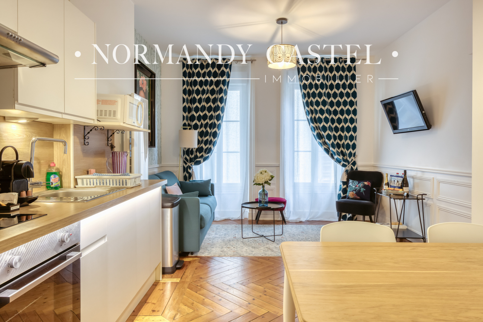 Image_, Immeuble, Trouville-sur-Mer, ref :1628