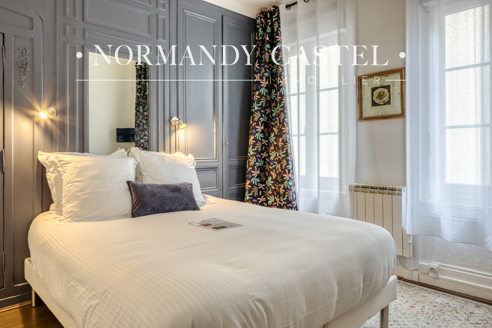 Image_, Immeuble, Trouville-sur-Mer, ref :1628