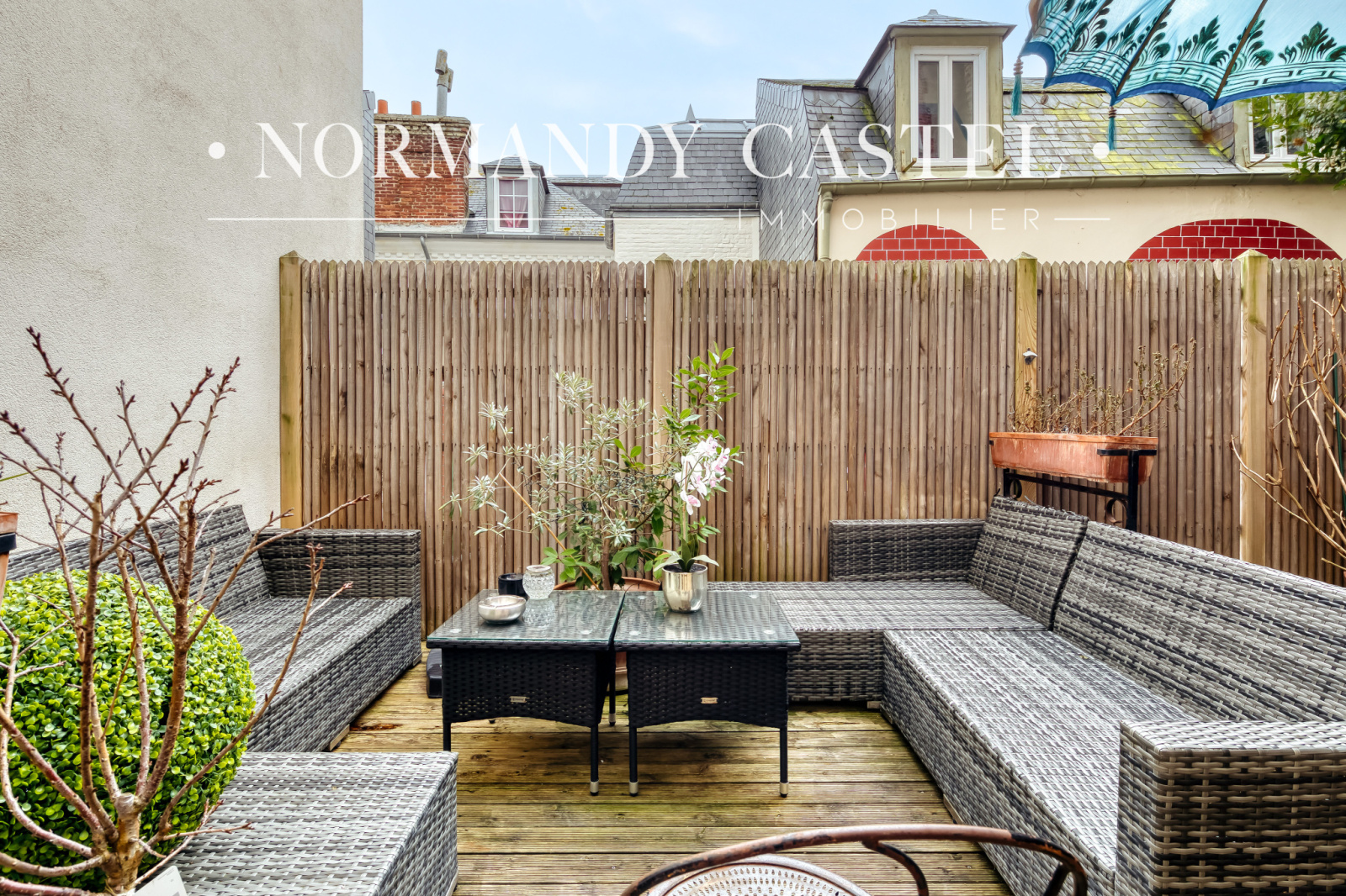 Image_, Immeuble, Trouville-sur-Mer, ref :1628