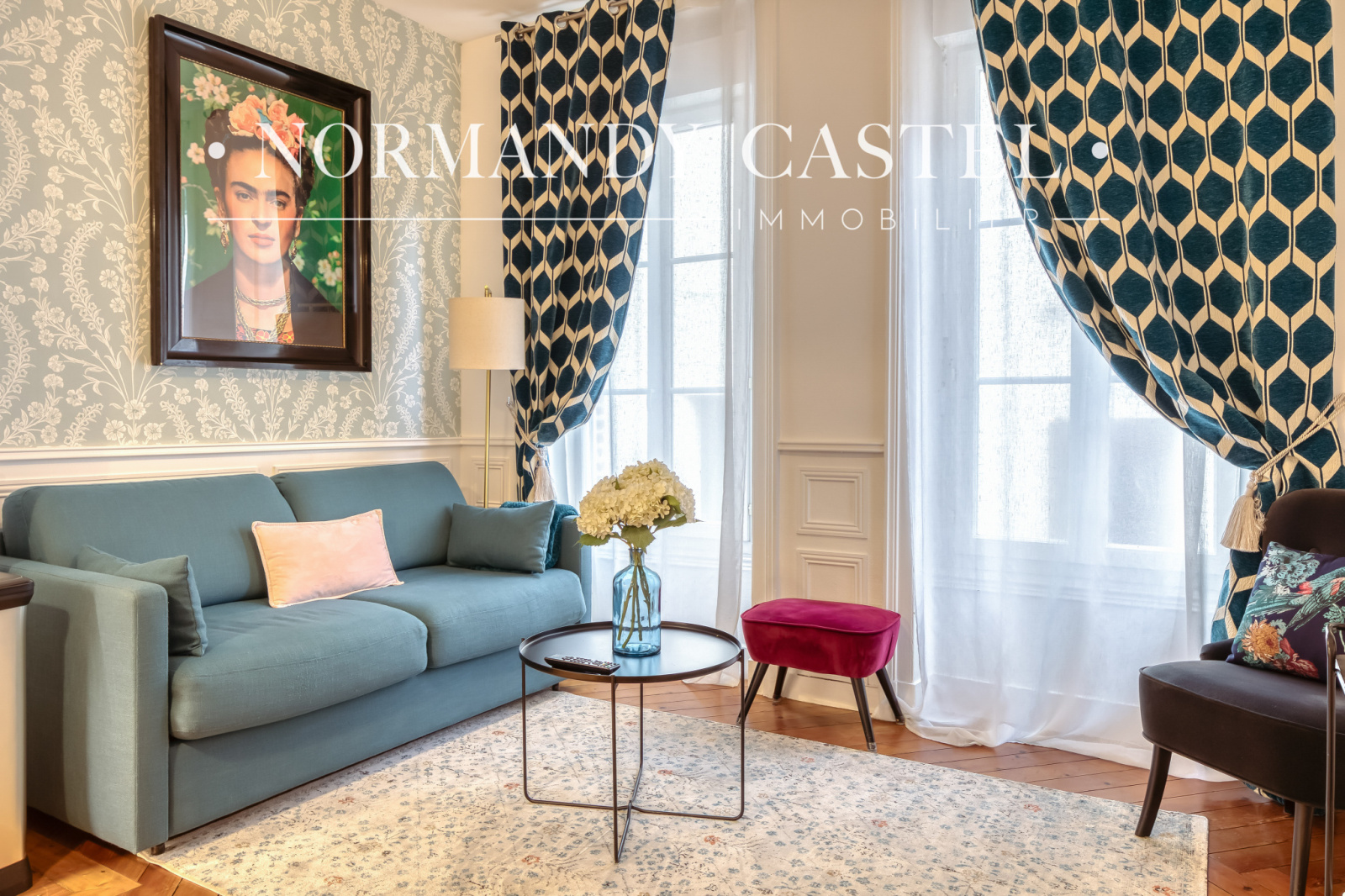 Image_, Immeuble, Trouville-sur-Mer, ref :1628