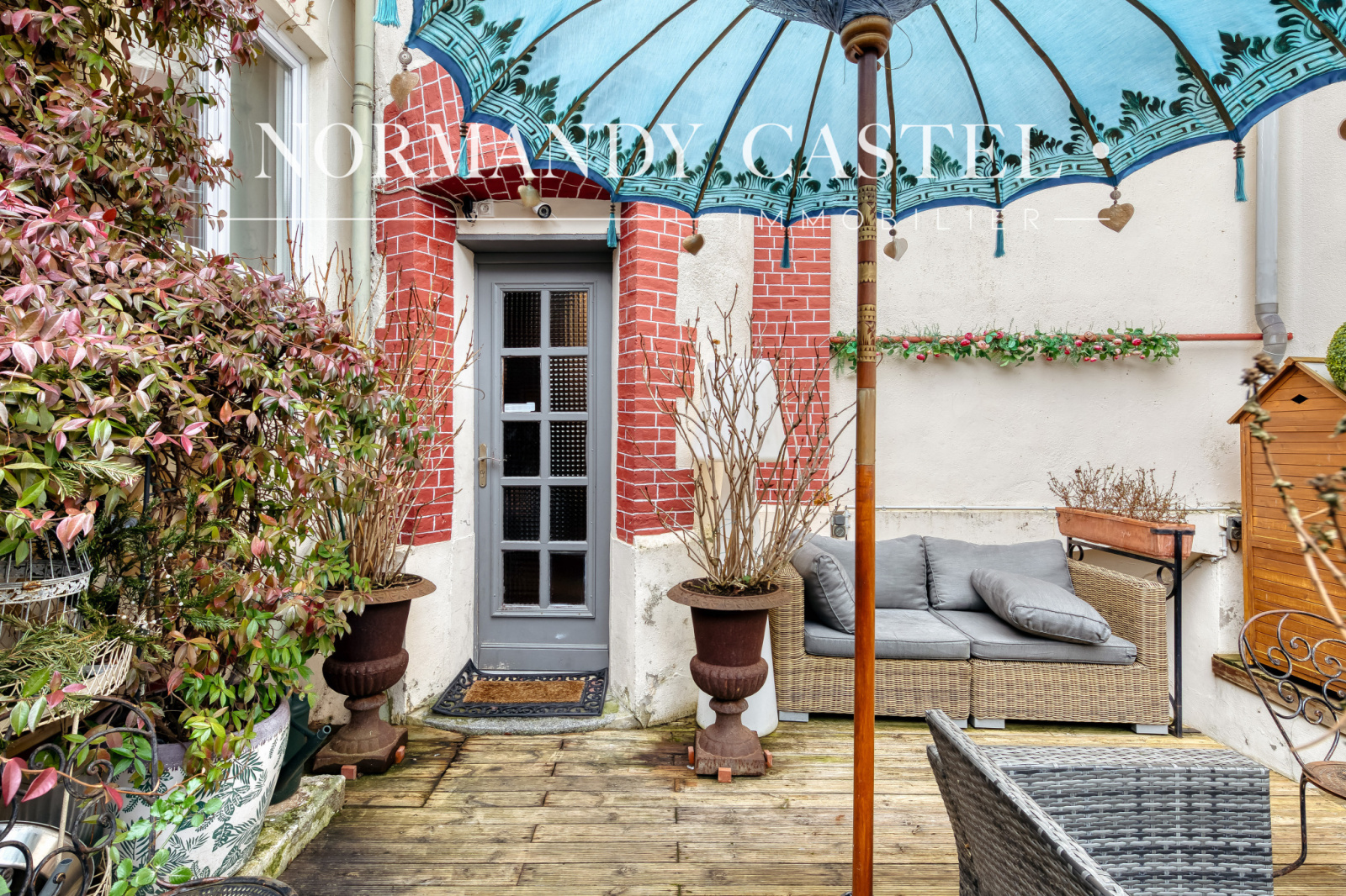 Image_, Immeuble, Trouville-sur-Mer, ref :1628