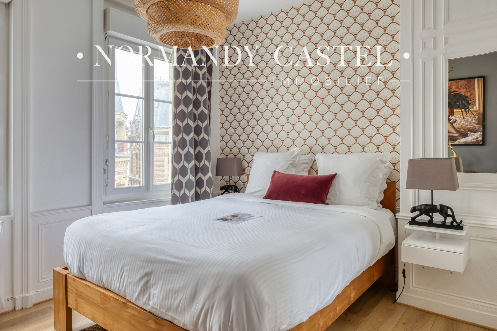 Image_, Immeuble, Trouville-sur-Mer, ref :1628