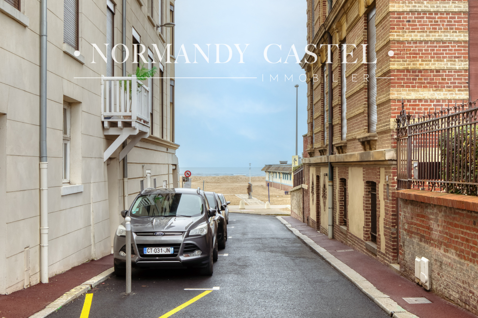 Image_, Immeuble, Trouville-sur-Mer, ref :1628