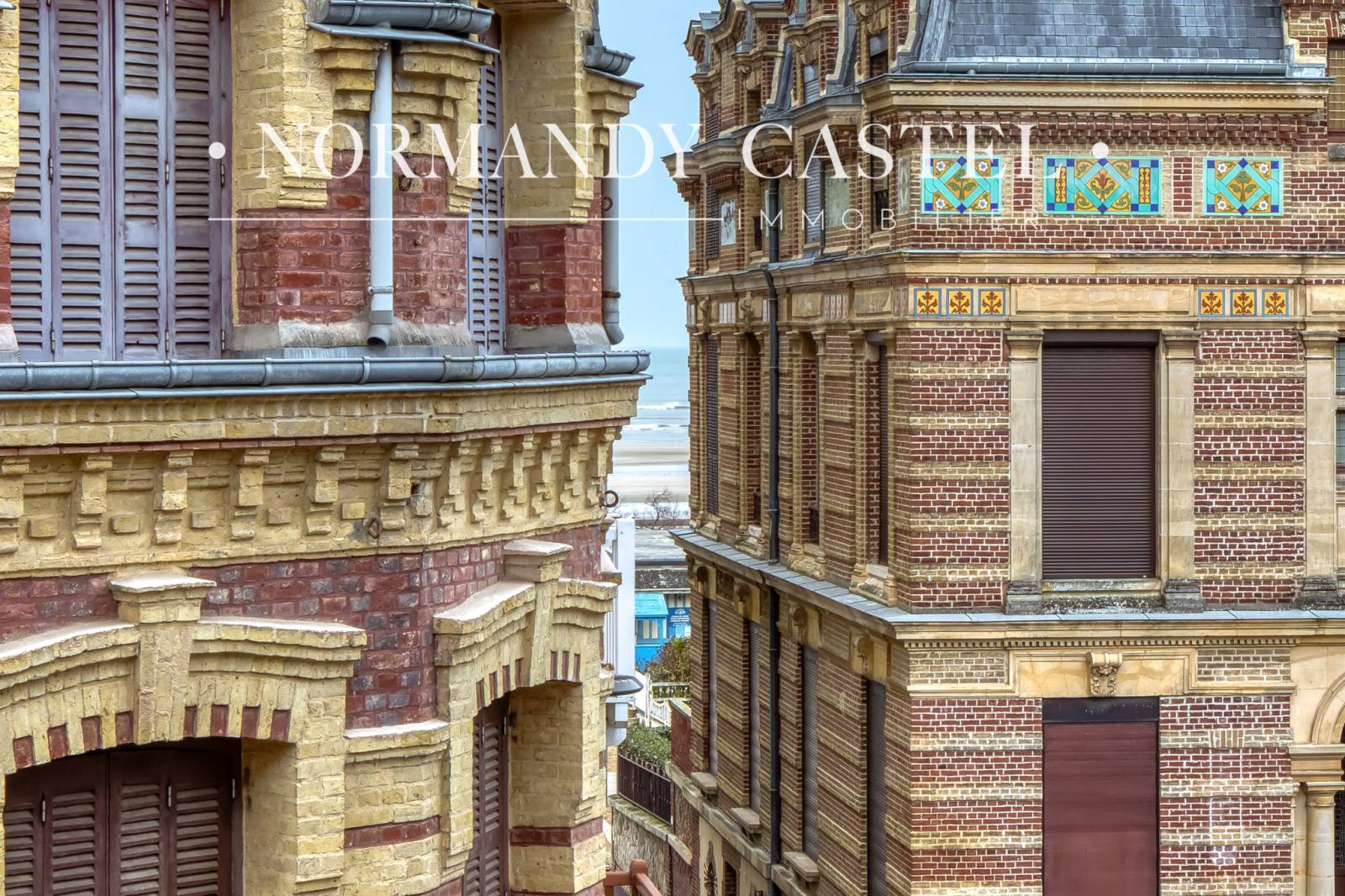 Image_, Immeuble, Trouville-sur-Mer, ref :1628