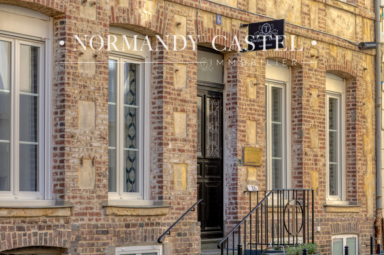 Image_, Immeuble, Trouville-sur-Mer, ref :1628