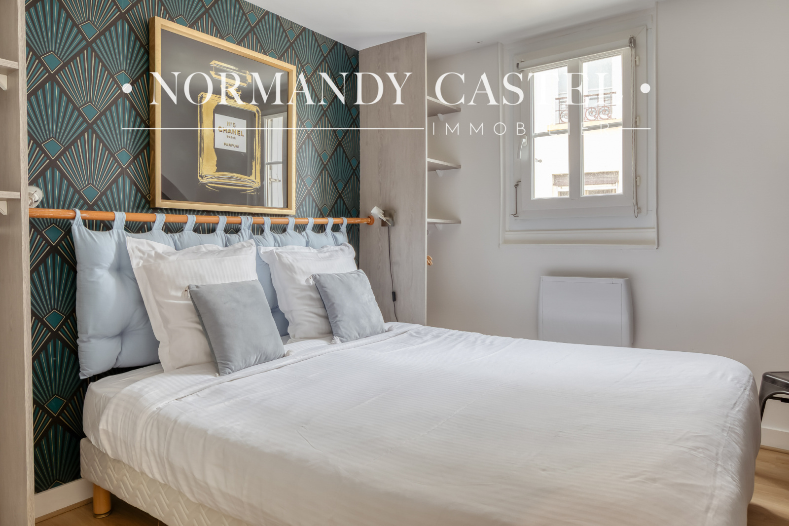 Image_, Immeuble, Trouville-sur-Mer, ref :1628