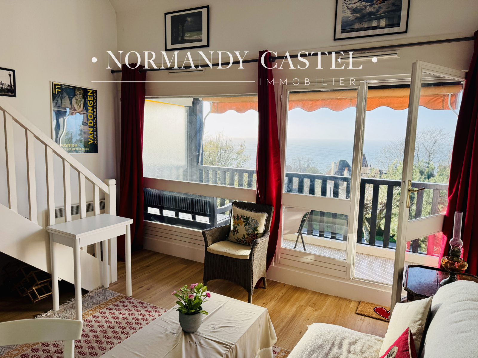 Image_, Appartement, Trouville-sur-Mer, ref :1643