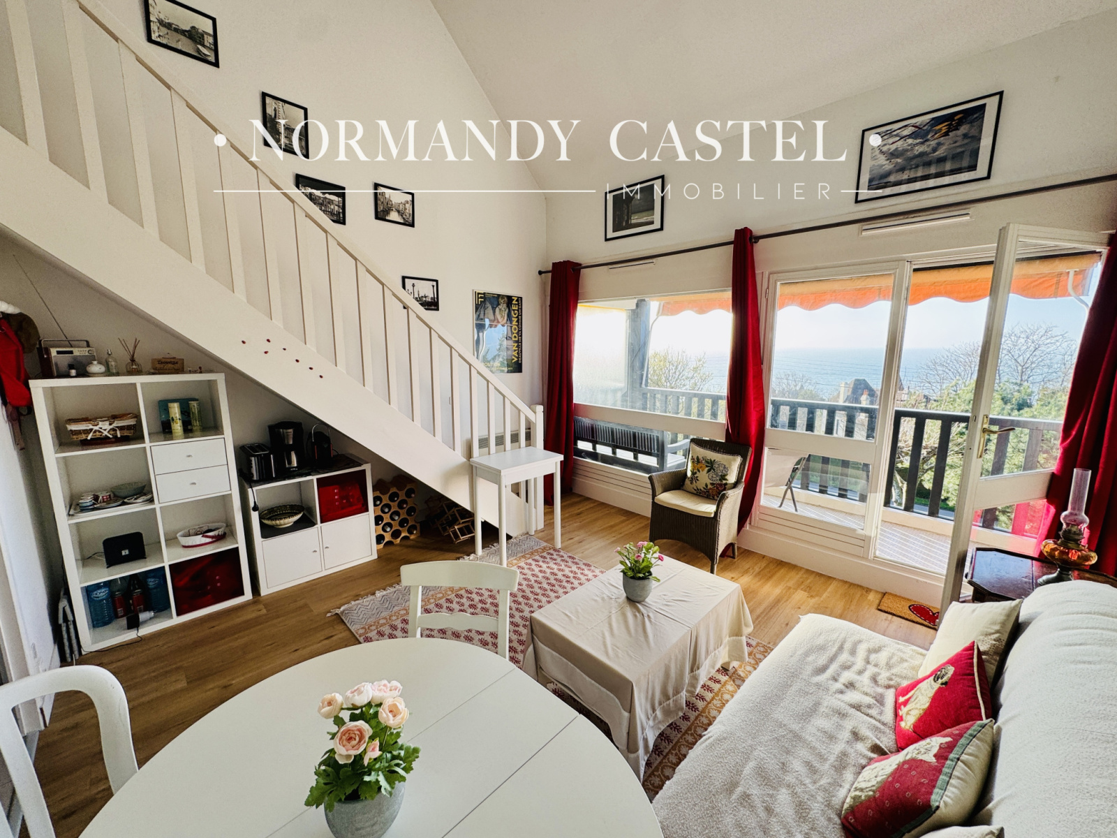 Image_, Appartement, Trouville-sur-Mer, ref :1643