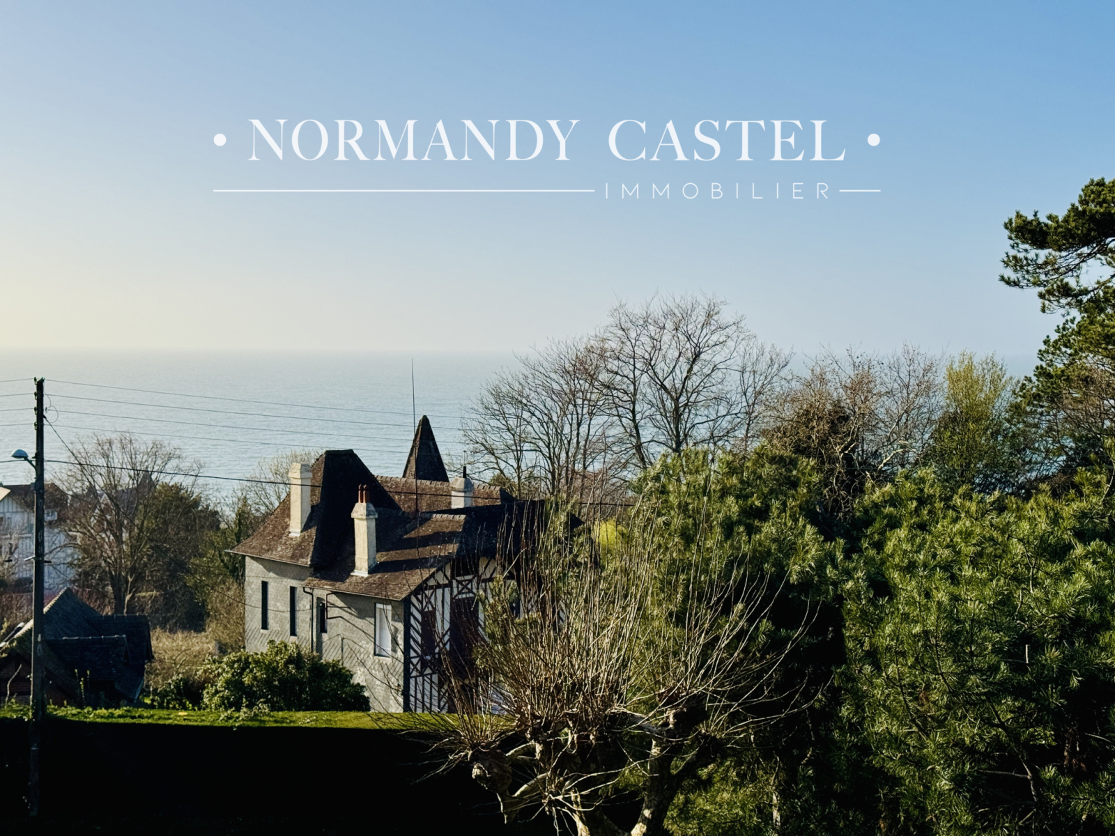 Image_, Appartement, Trouville-sur-Mer, ref :1643