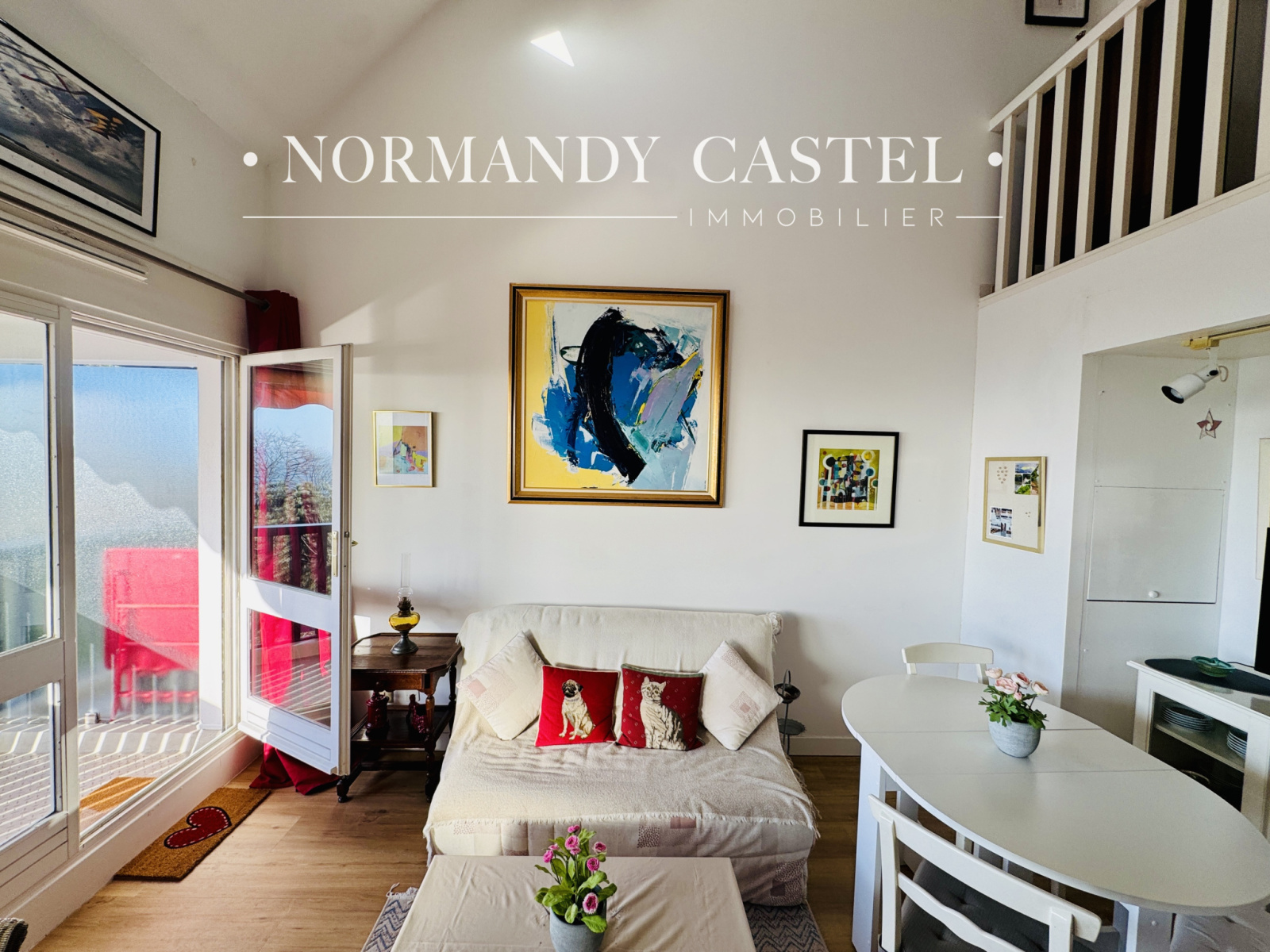 Image_, Appartement, Trouville-sur-Mer, ref :1643