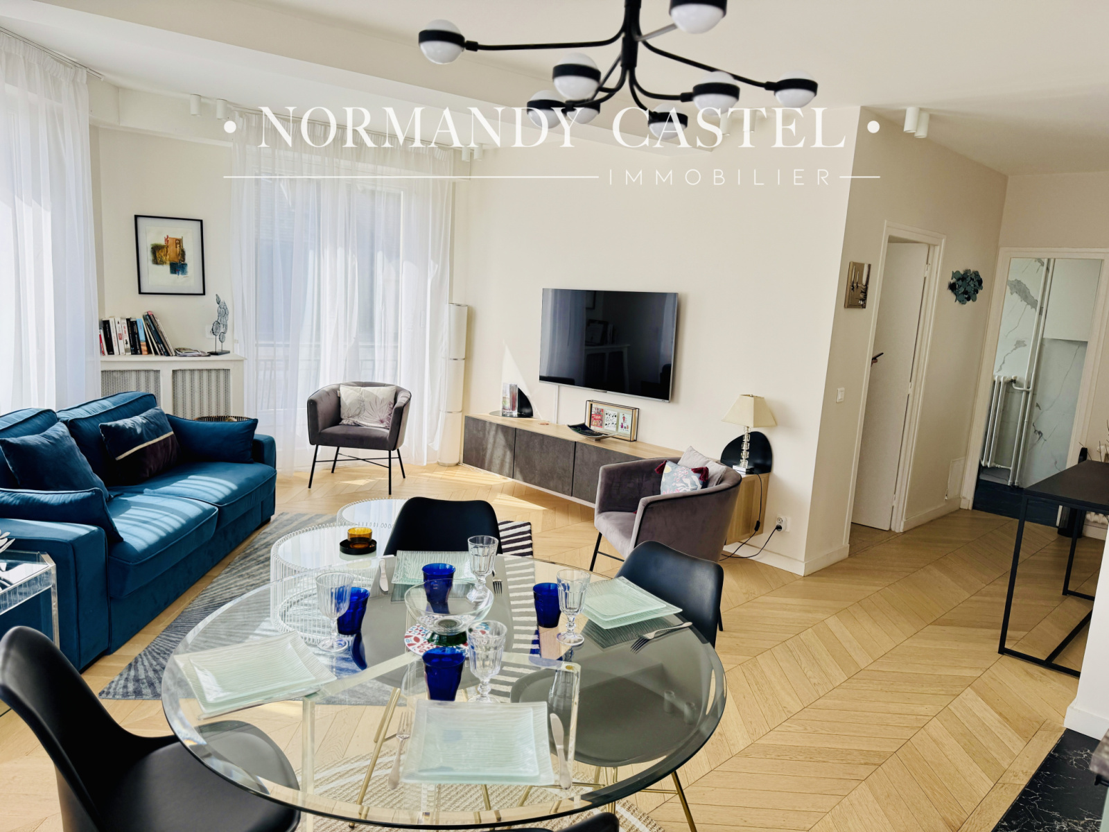 Image_, Appartement, Deauville, ref :1649