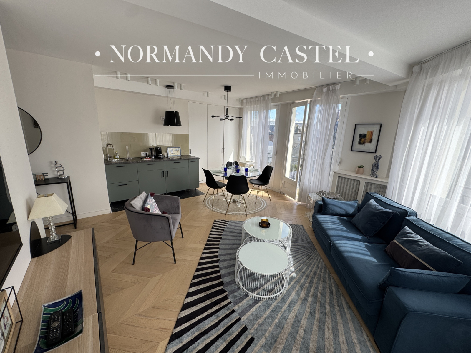 Image_, Appartement, Deauville, ref :1649