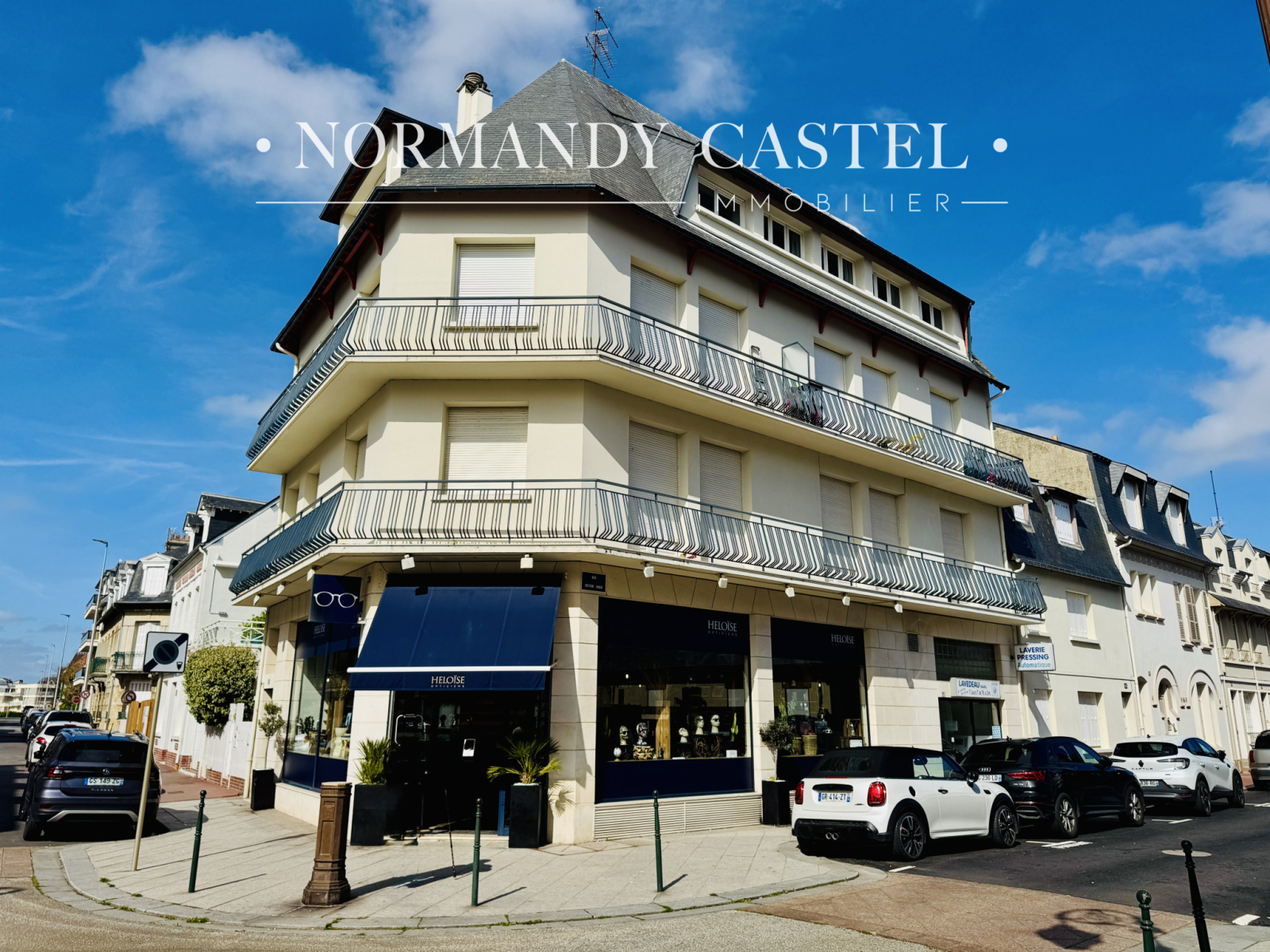 Image_, Appartement, Deauville, ref :1649