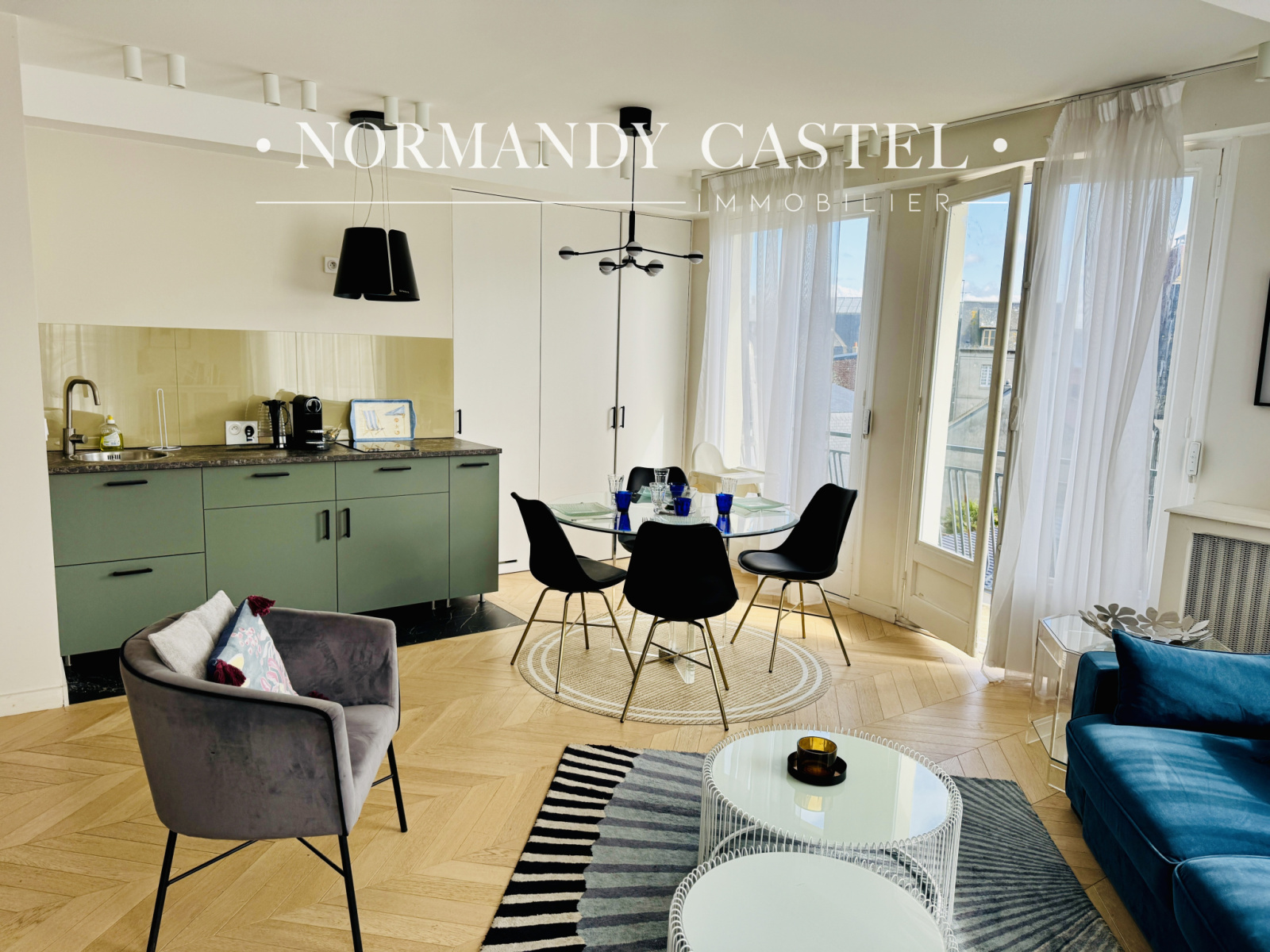 Image_, Appartement, Deauville, ref :1649