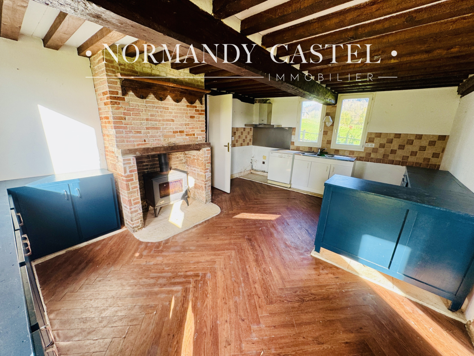 Image_, Maison et Villa, Touques, ref :1615D