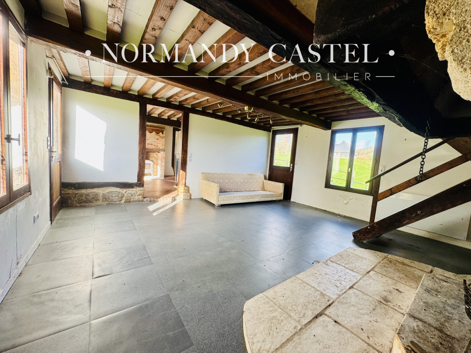 Image_, Maison et Villa, Touques, ref :1615D