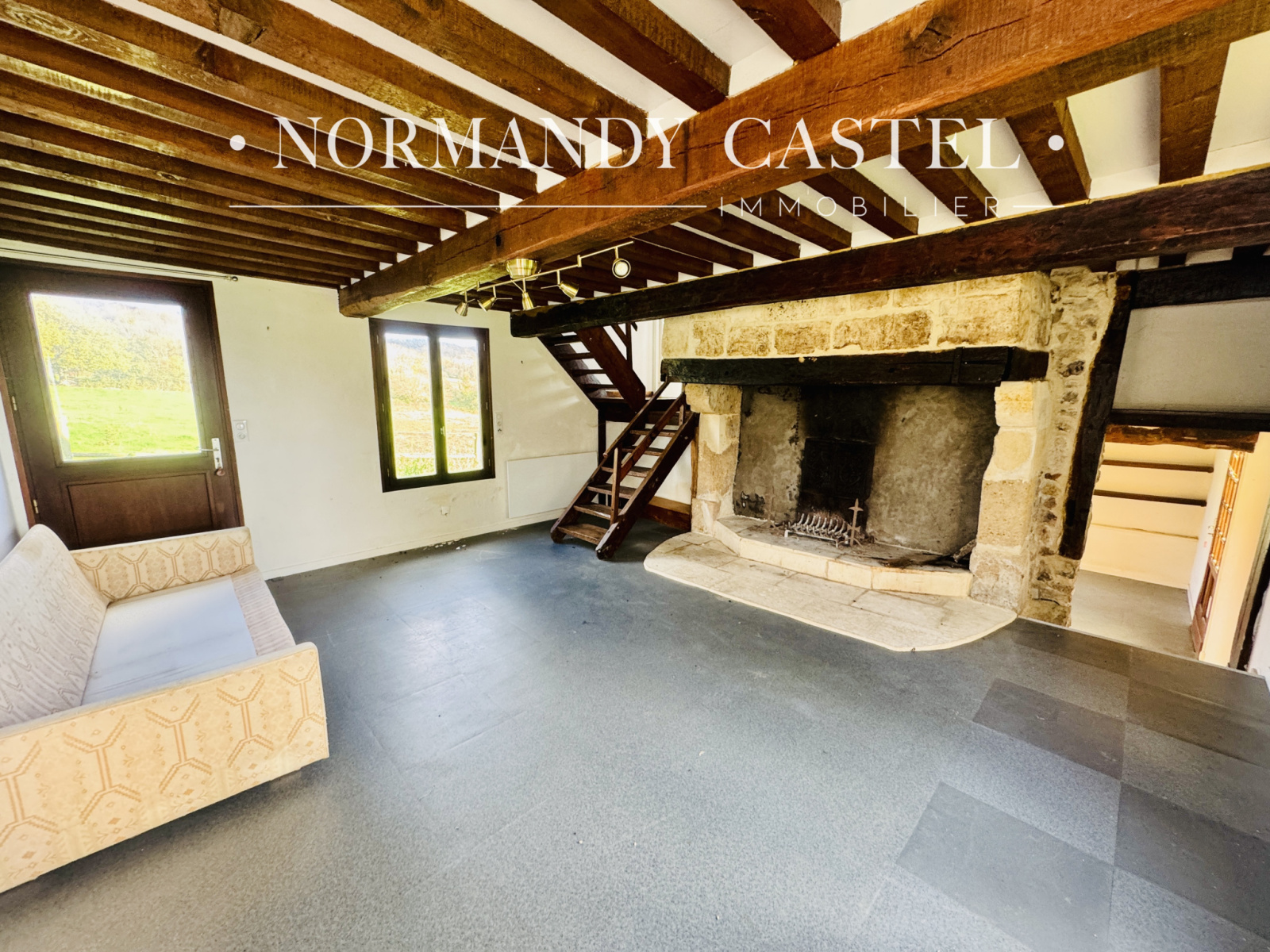 Image_, Maison et Villa, Touques, ref :1615D