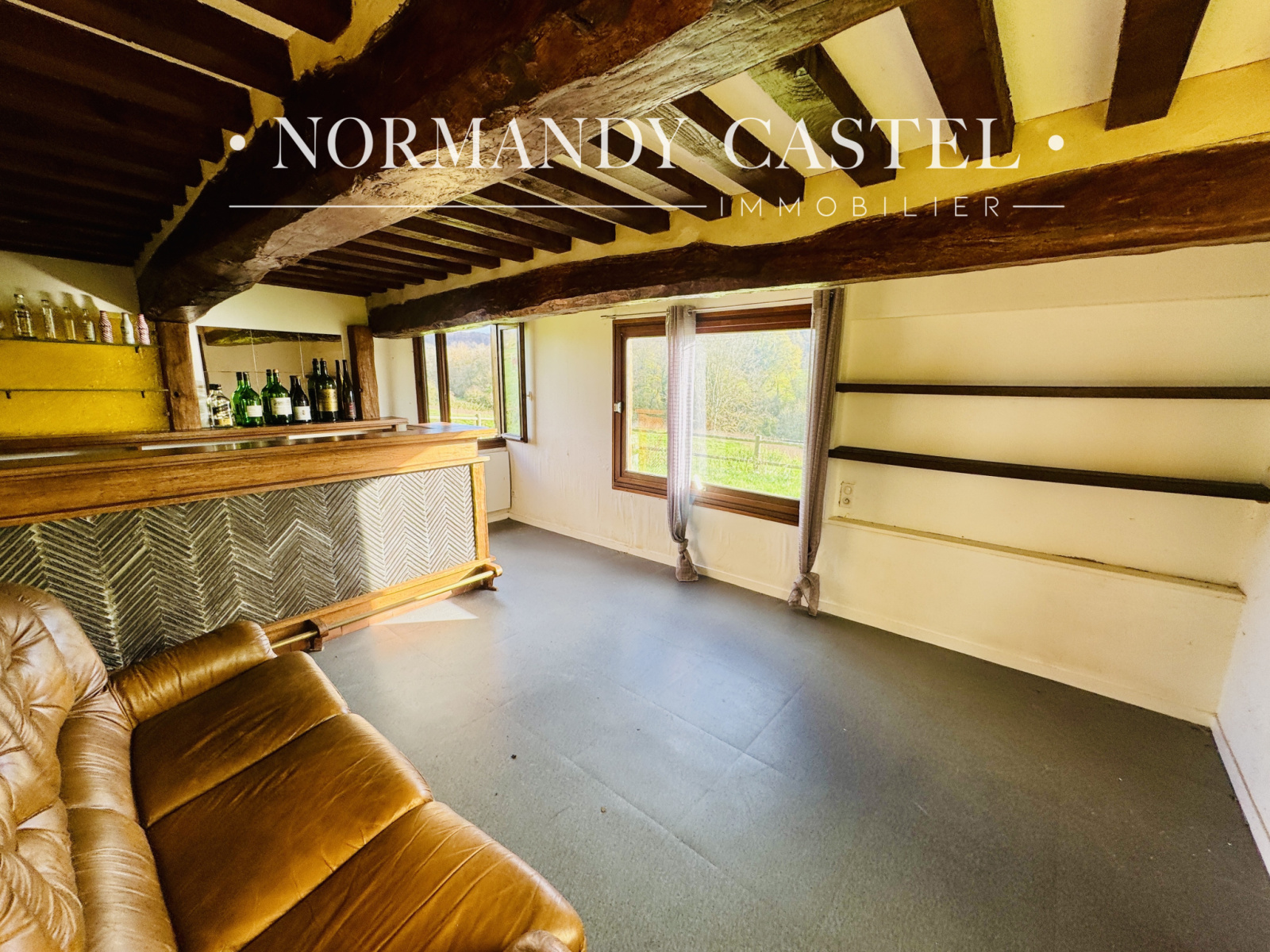 Image_, Maison et Villa, Touques, ref :1615D