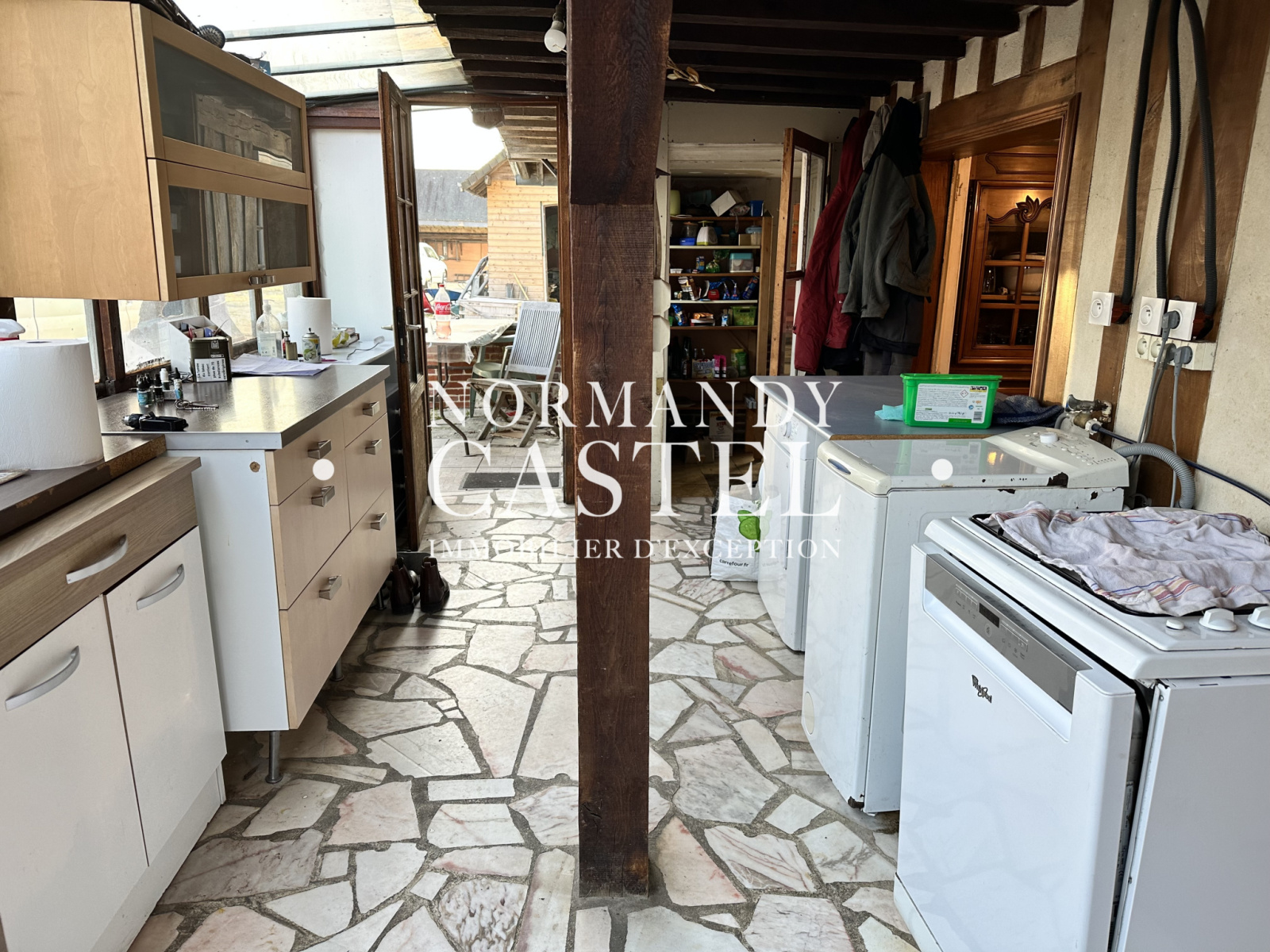 Image_, Maison et Villa, Saint-Benoît-d'Hébertot, ref :1349