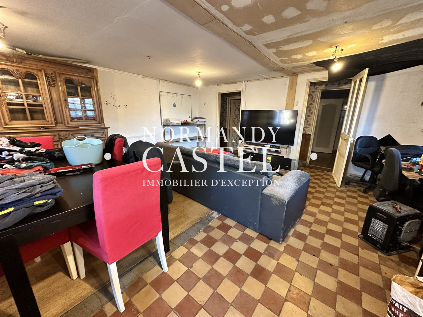 Image_, Maison et Villa, Saint-Benoît-d'Hébertot, ref :1349