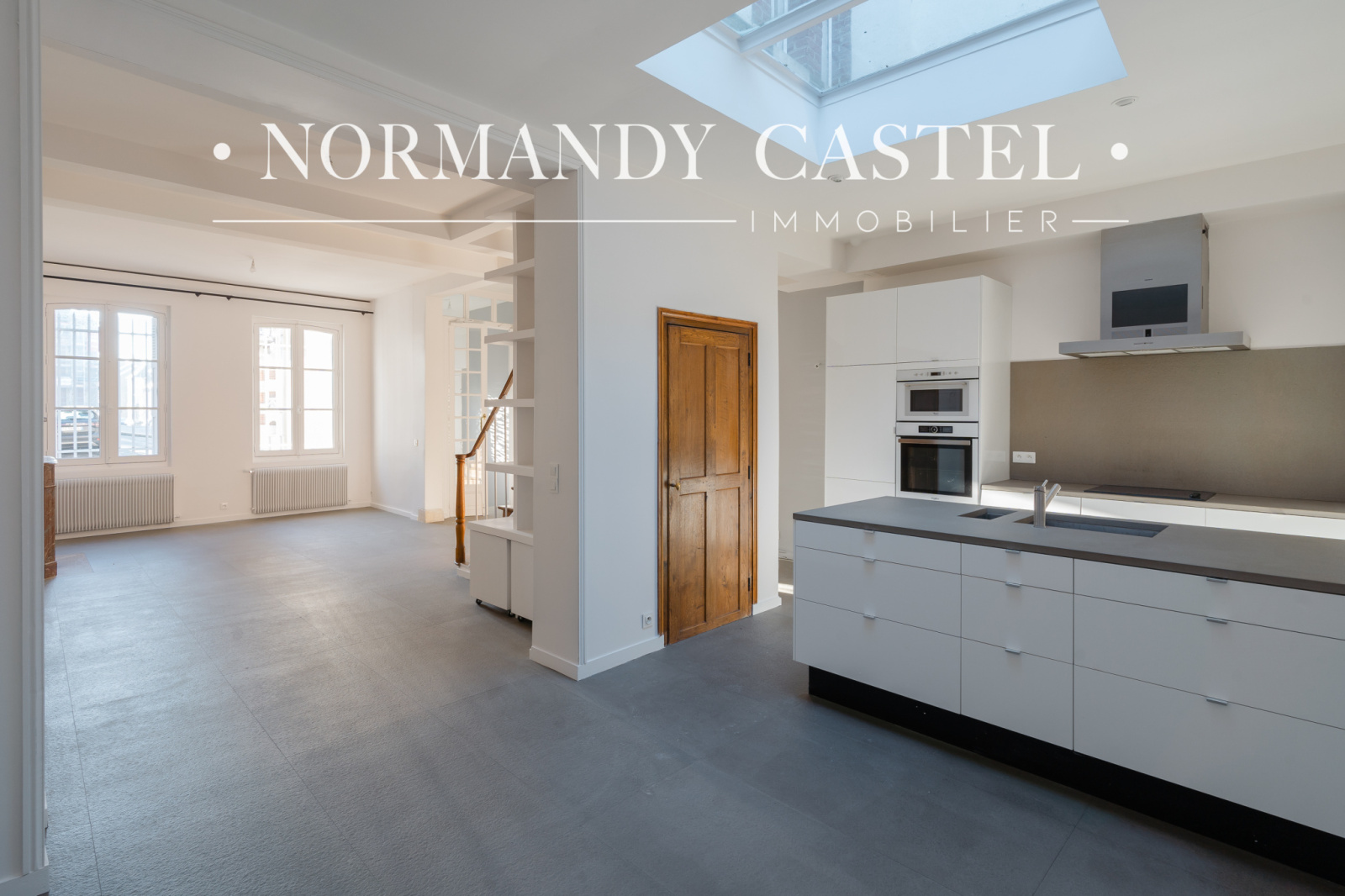 Image_, Maison et Villa, Trouville-sur-Mer, ref :1419