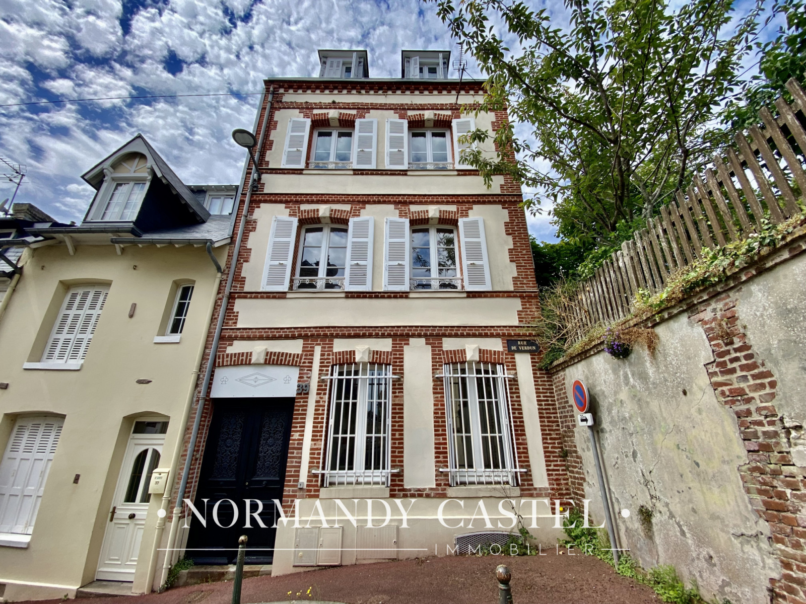 Image_, Maison et Villa, Trouville-sur-Mer, ref :1419