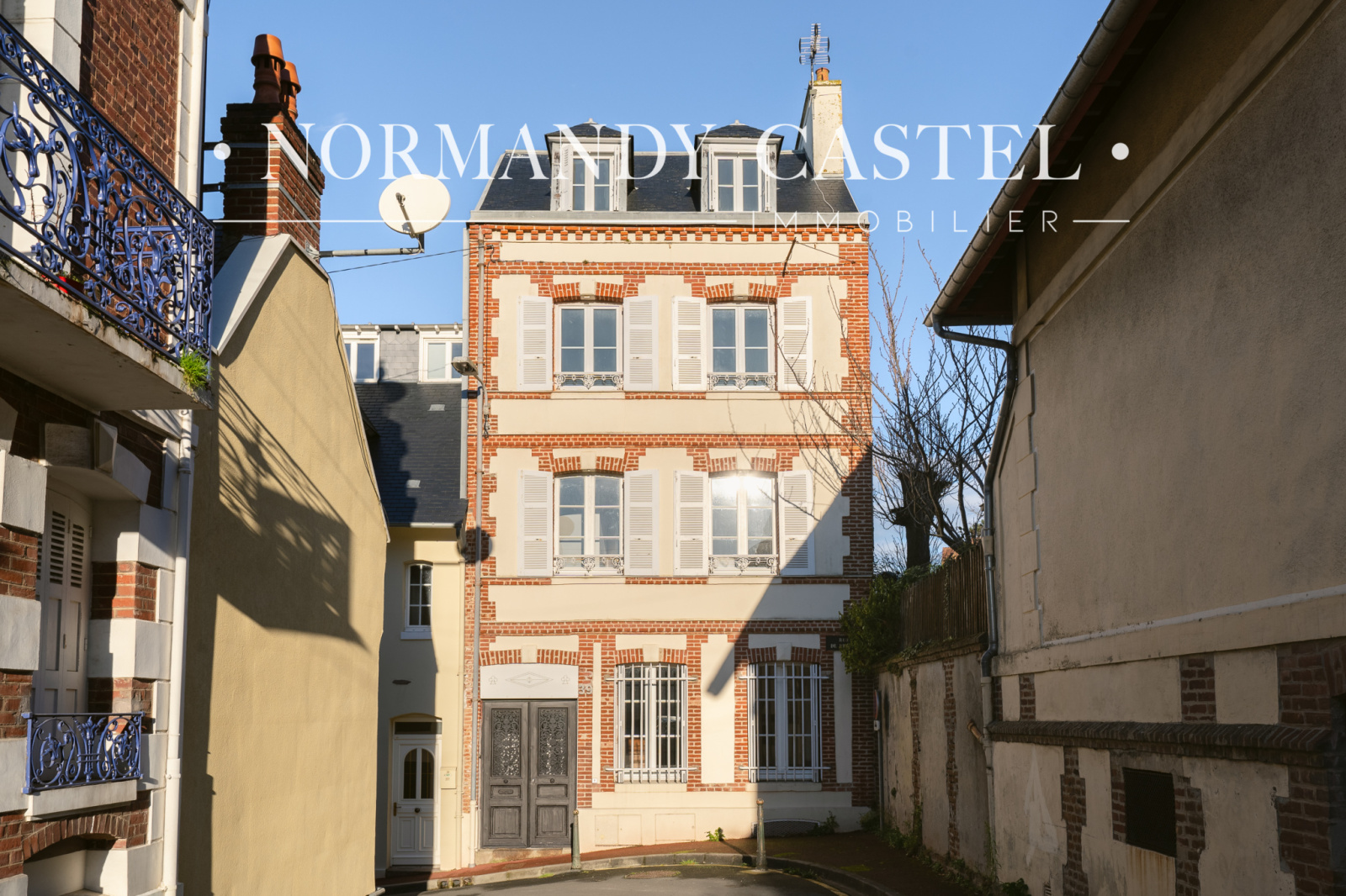 Image_, Maison et Villa, Trouville-sur-Mer, ref :1419