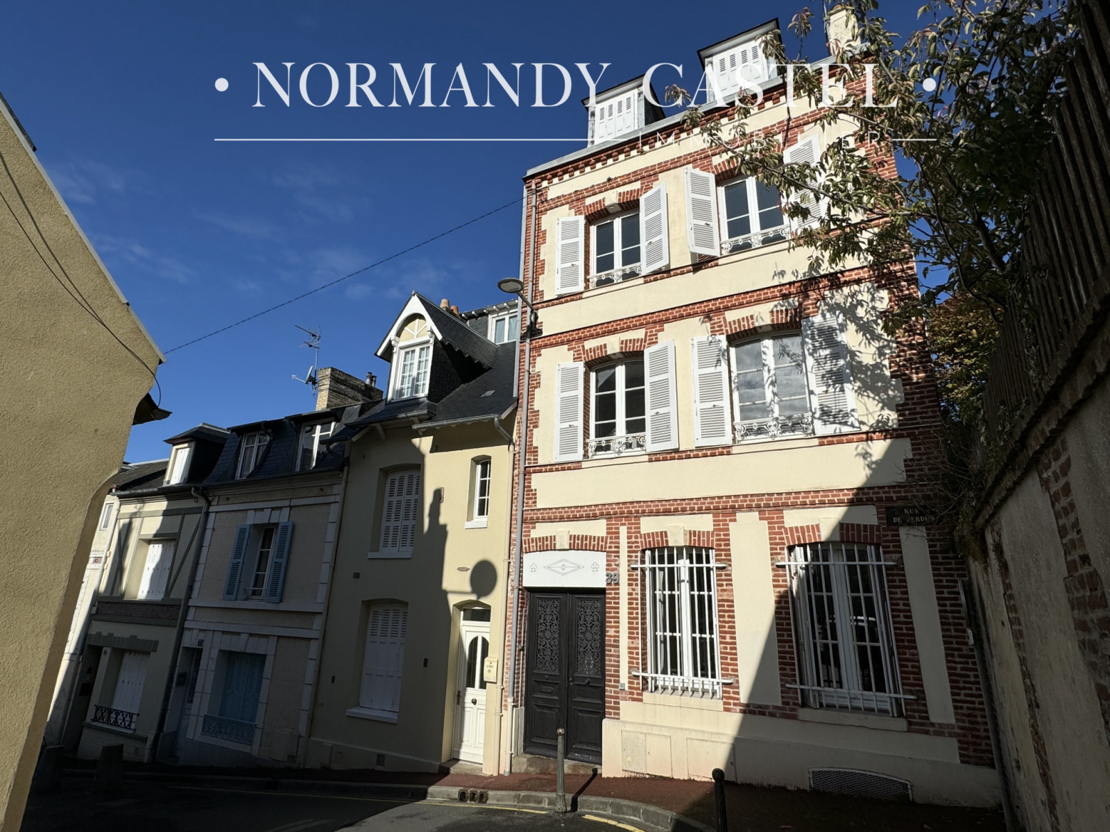 Image_, Maison et Villa, Trouville-sur-Mer, ref :1419