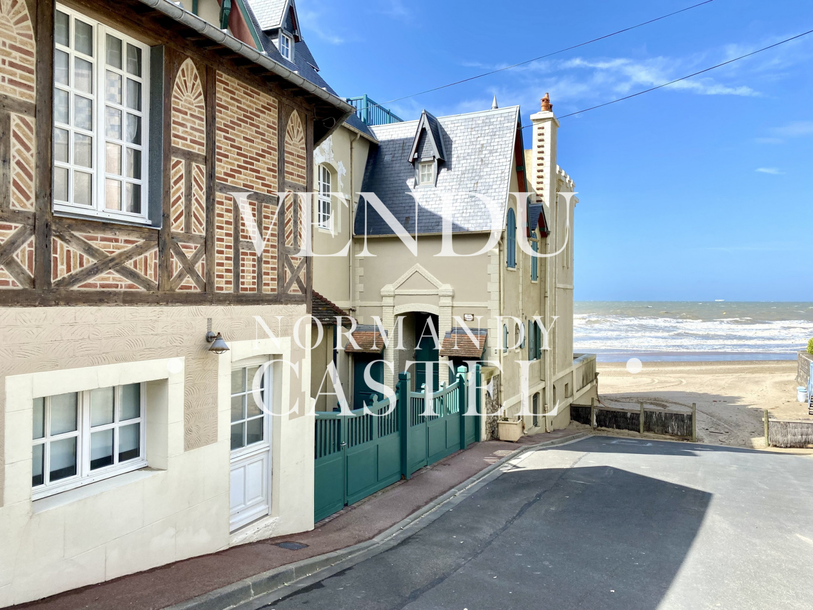 Image_, Maison et Villa, Trouville-sur-Mer, ref :1281
