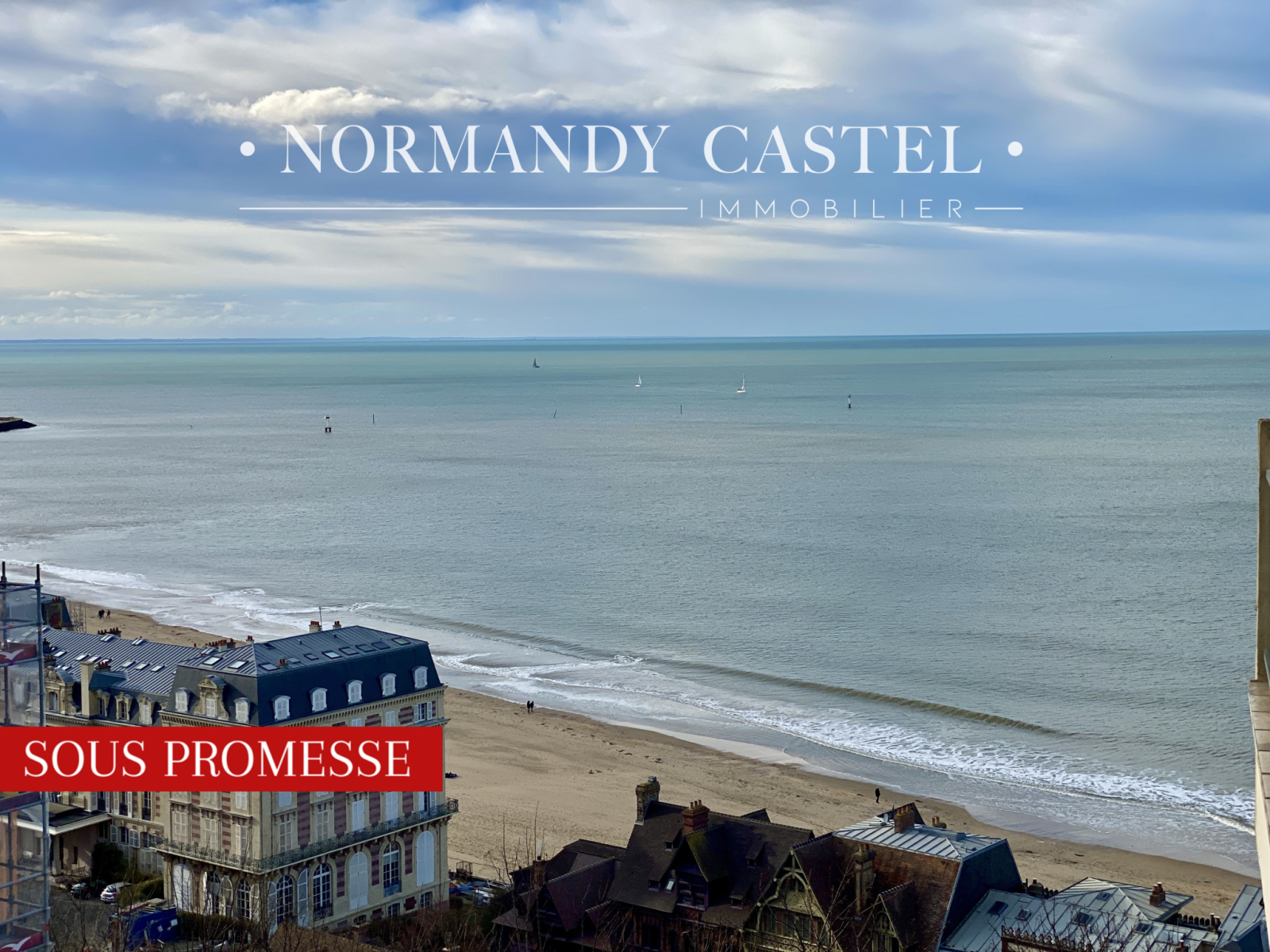 Image_, Appartement, Trouville-sur-Mer, ref :1590