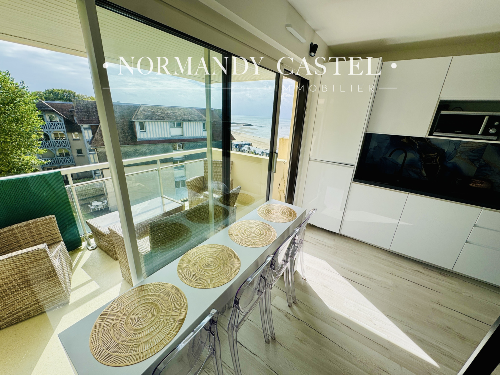 Image_, Appartement, Trouville-sur-Mer, ref :1590